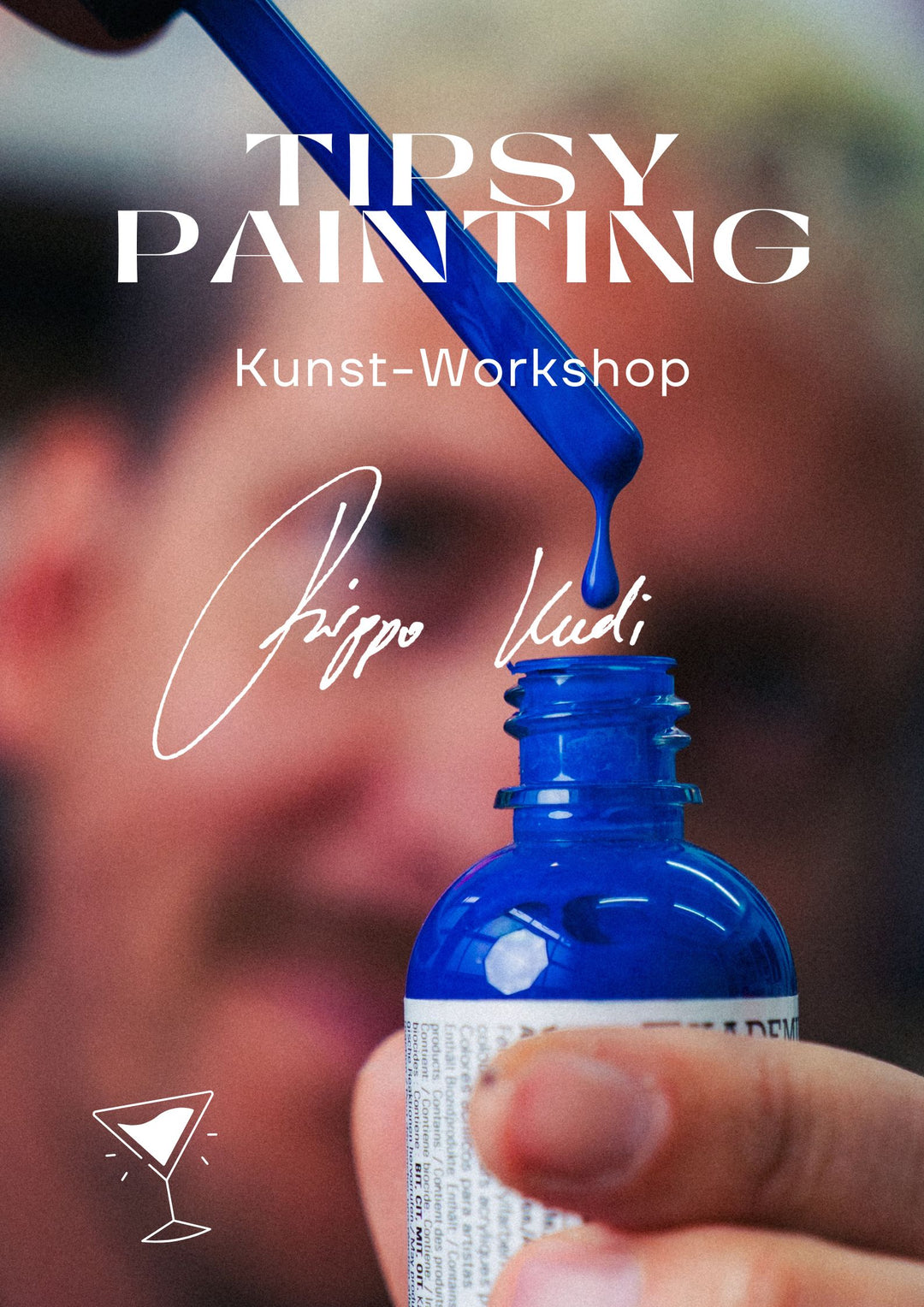 Tipsy Painting Ticket