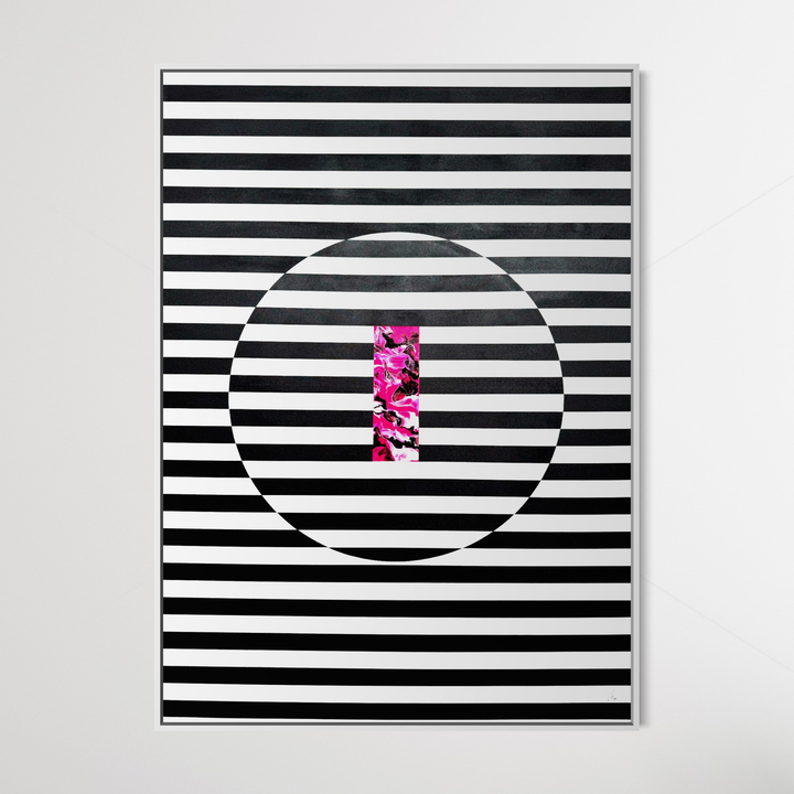 Restart - Originalwerk 140 x 100 cm