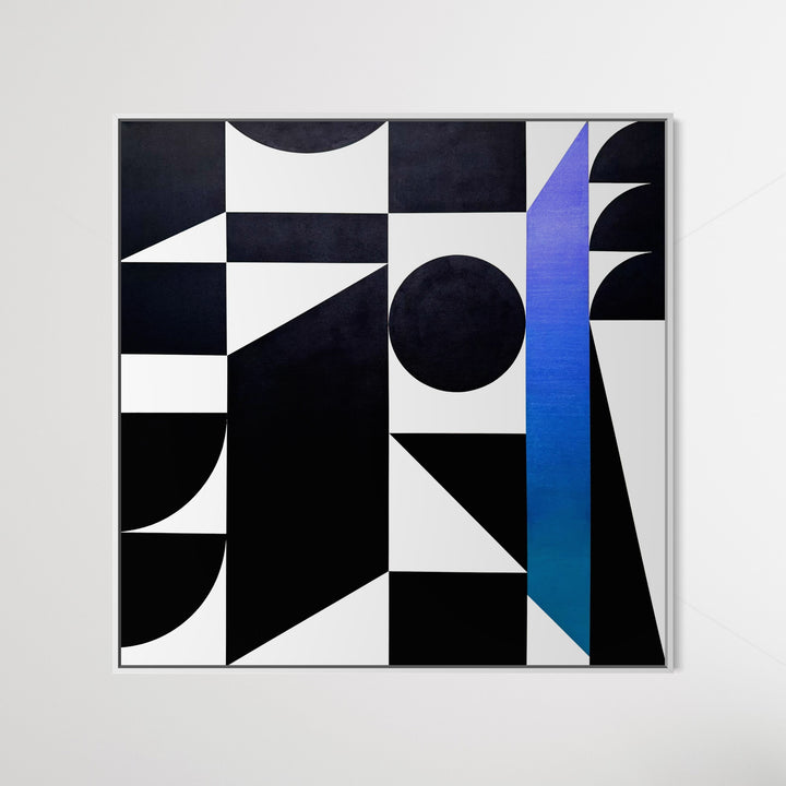 Stand Out - Own The Difference - Originalwerk 120 x 120 cm