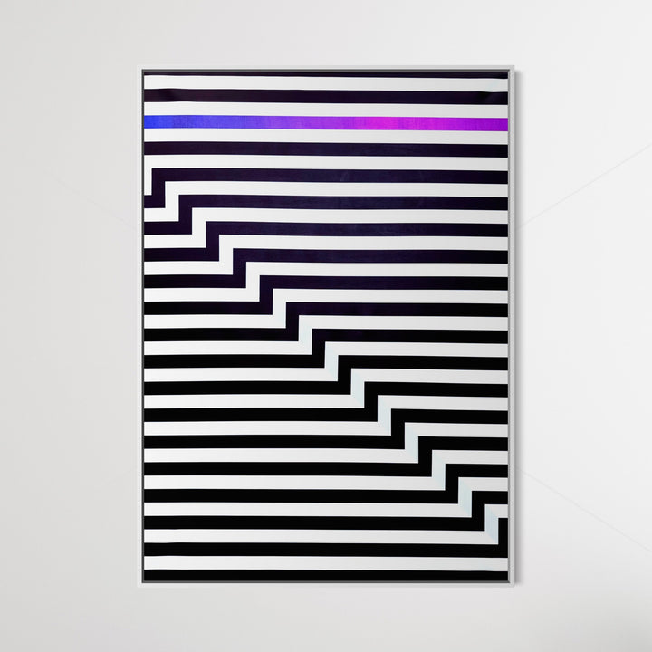 Step by Step - Originalwerk 140 x 100 cm