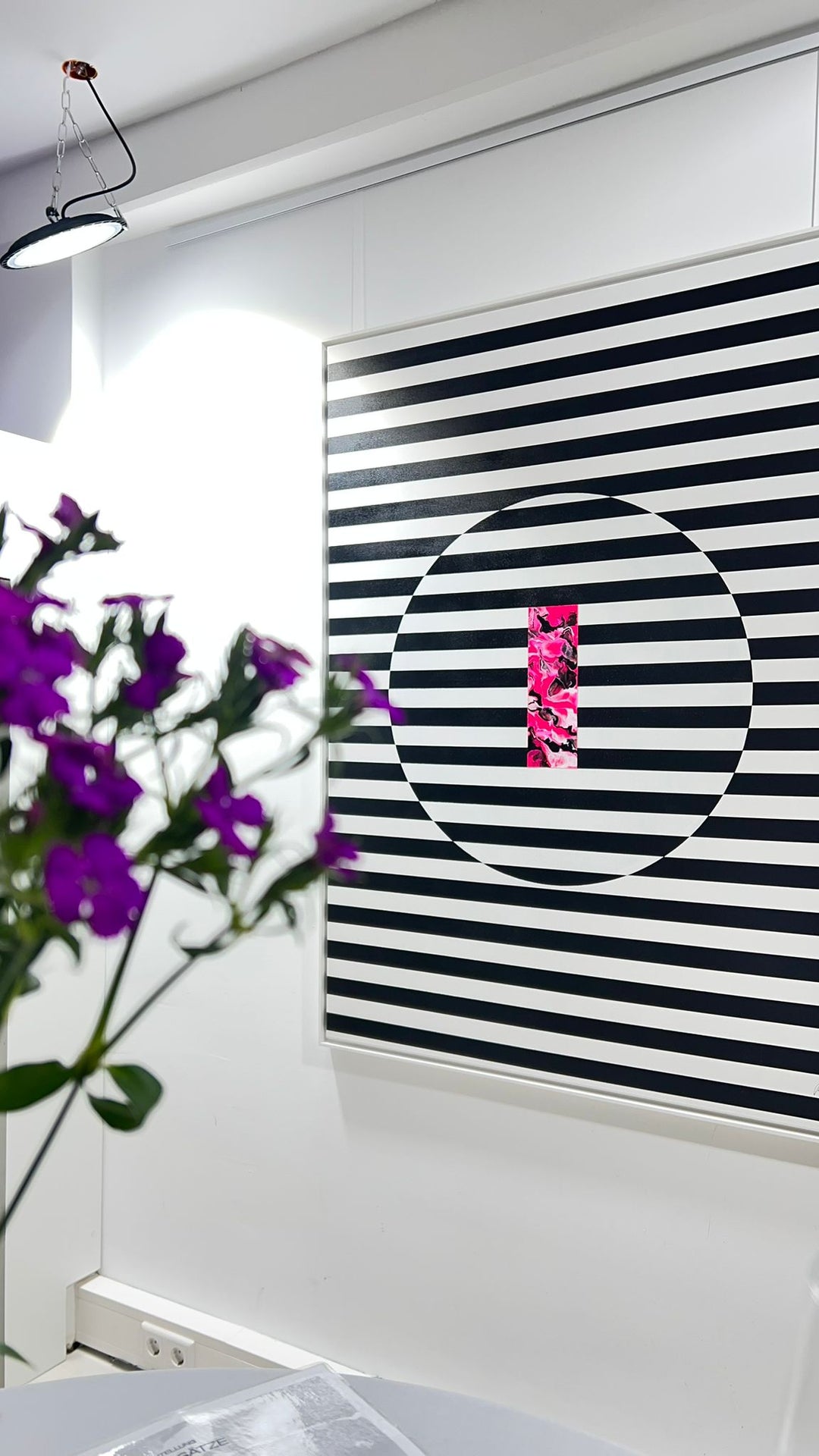 Restart - Originalwerk 140 x 100 cm