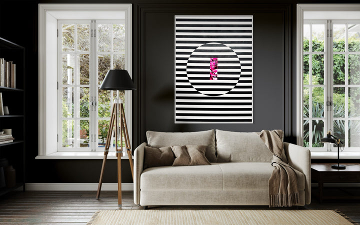 Restart - Originalwerk 140 x 100 cm