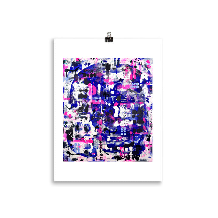 WESEBY - art print