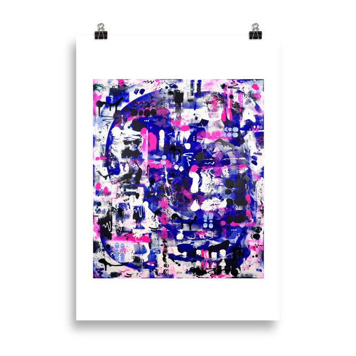 WESEBY - art print