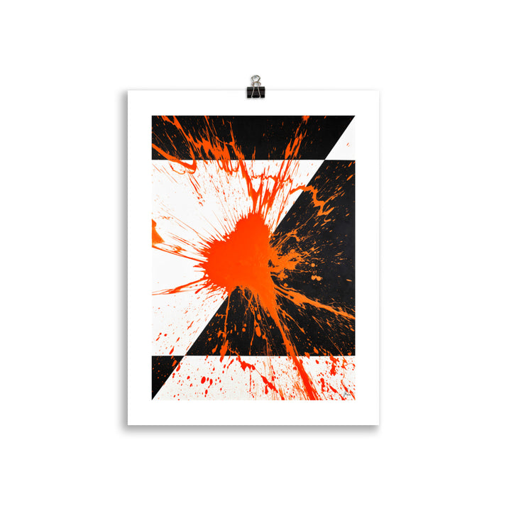 Change - art print