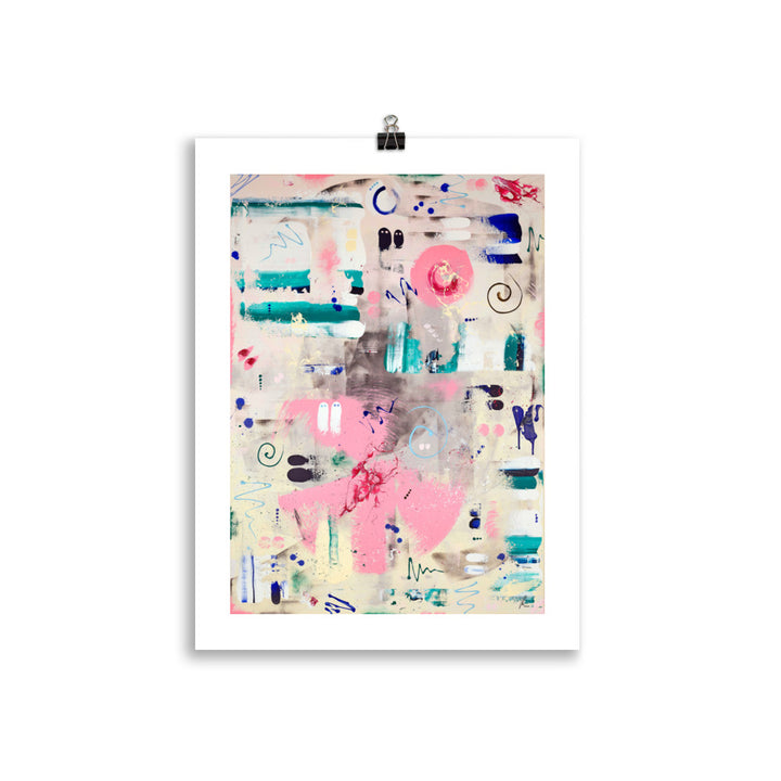 Tel Avivre - Art Print