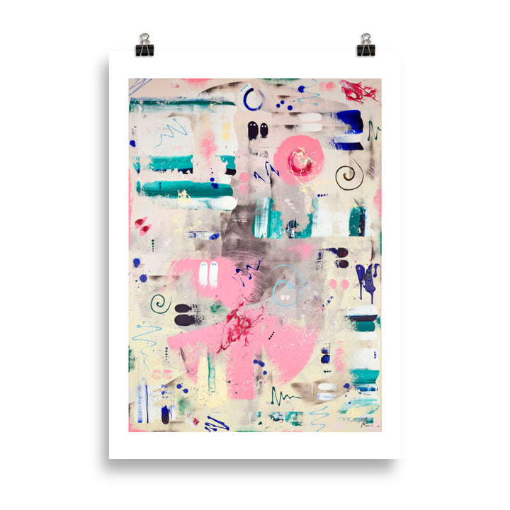 Tel Avivre - Art Print