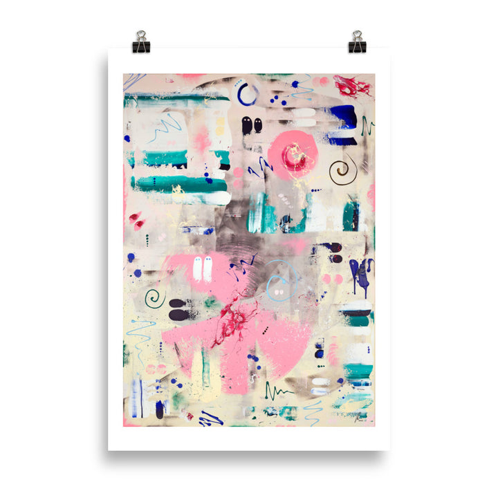 Tel Avivre - Art Print