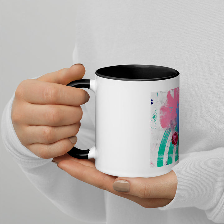 Tasse mit Druck - Artwork "Kommetjie"